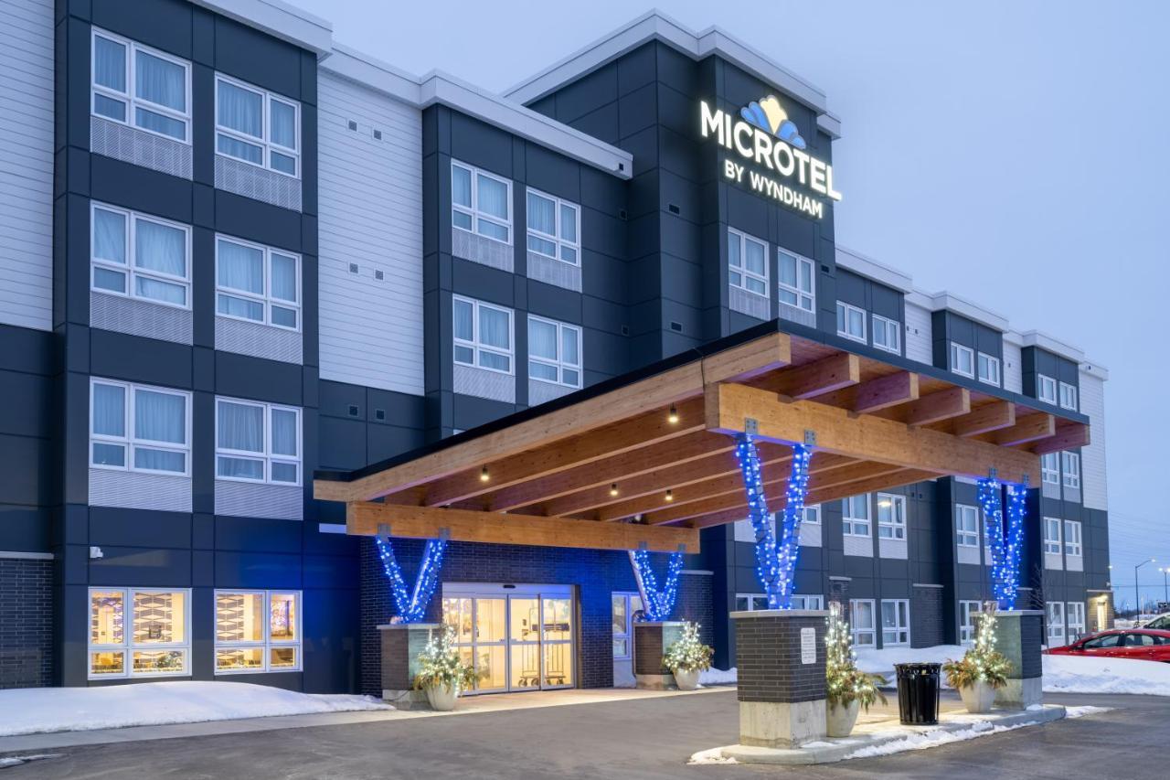 Microtel Inn & Suites By Wyndham Kanata Ottawa West Екстер'єр фото