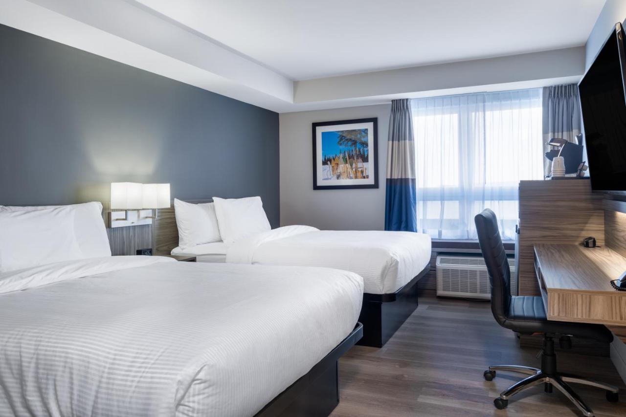 Microtel Inn & Suites By Wyndham Kanata Ottawa West Екстер'єр фото