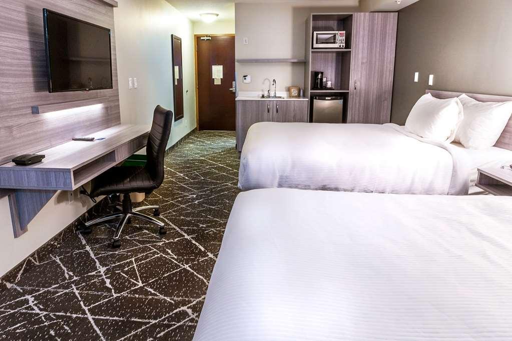 Microtel Inn & Suites By Wyndham Kanata Ottawa West Номер фото