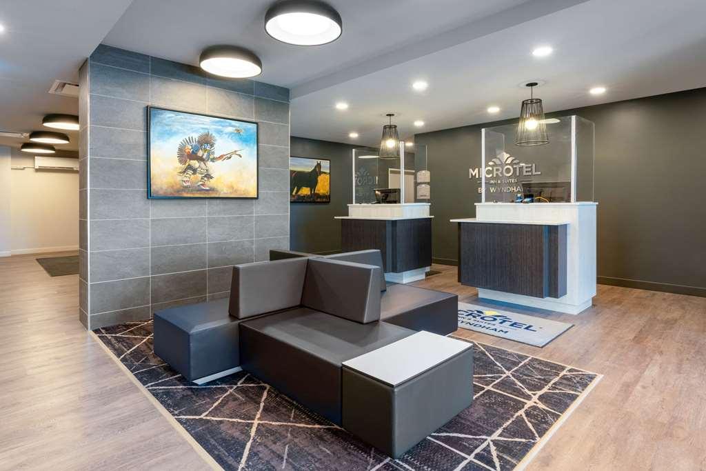 Microtel Inn & Suites By Wyndham Kanata Ottawa West Інтер'єр фото