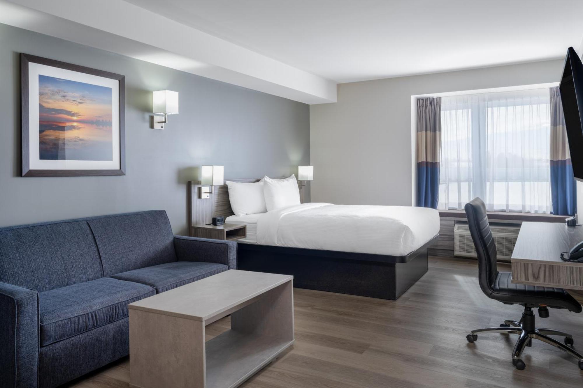 Microtel Inn & Suites By Wyndham Kanata Ottawa West Екстер'єр фото