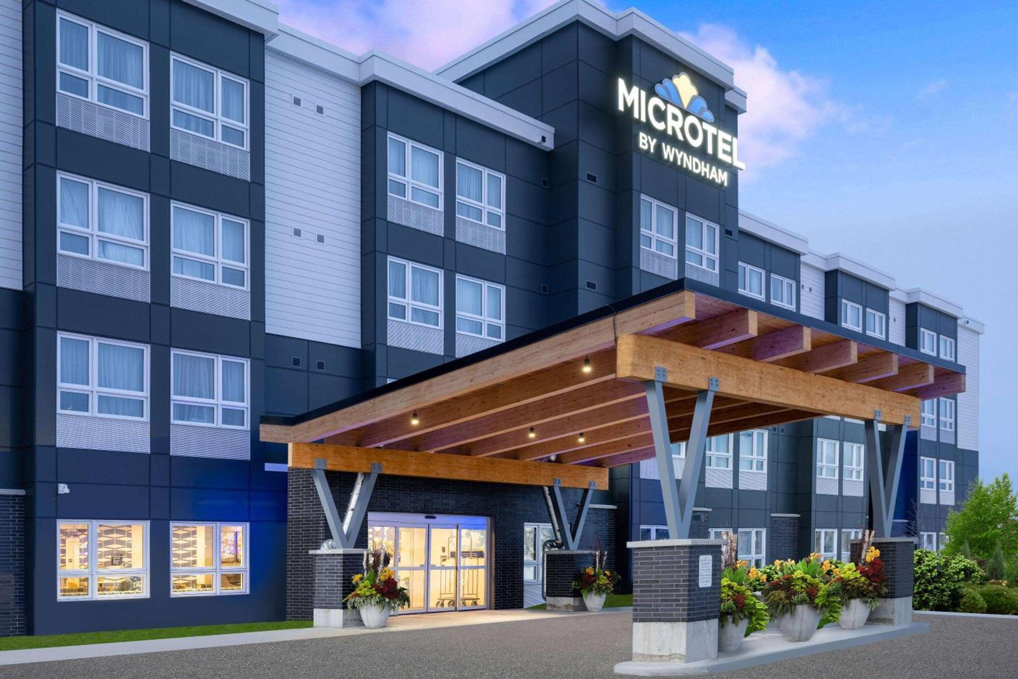 Microtel Inn & Suites By Wyndham Kanata Ottawa West Екстер'єр фото